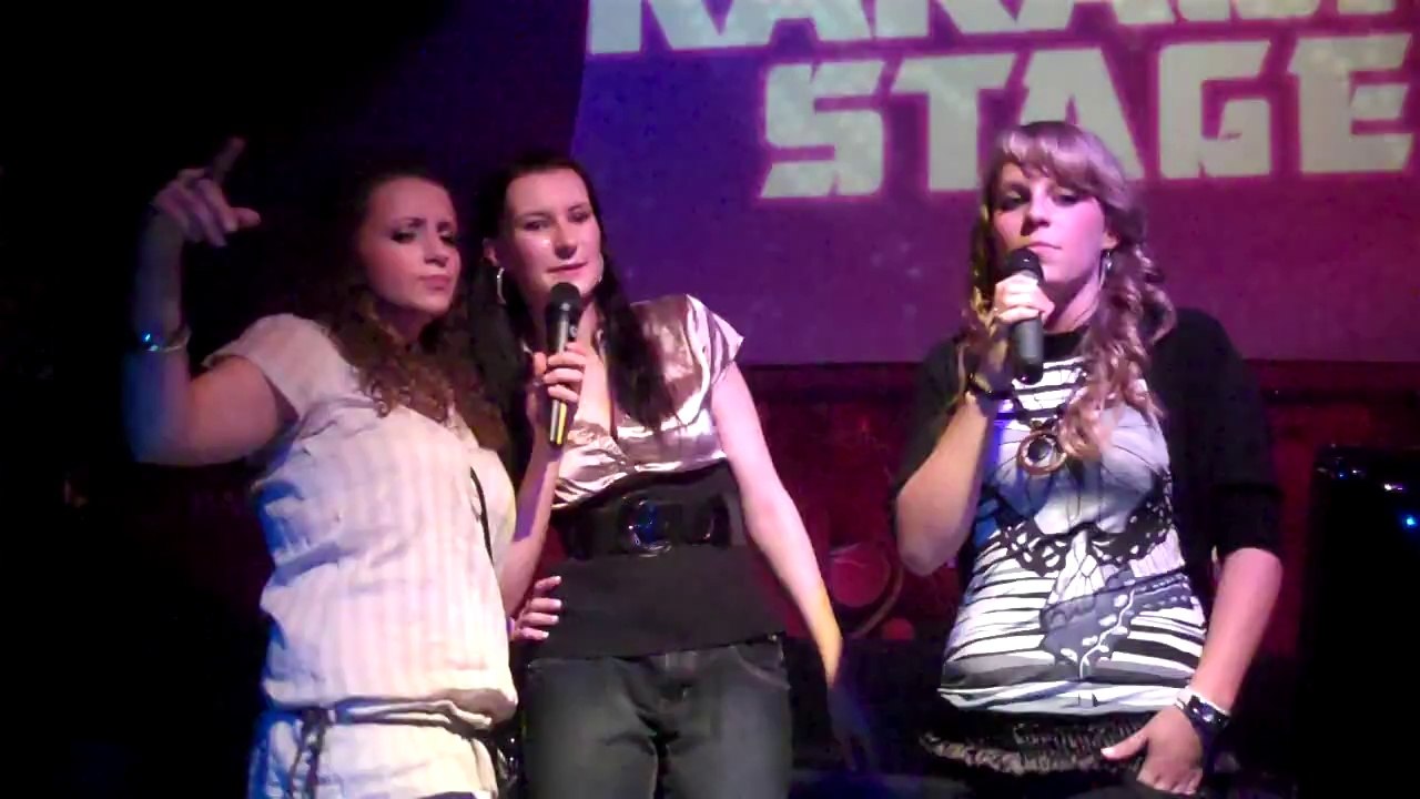 sa. 08.05 karaokemeister im matrix #04