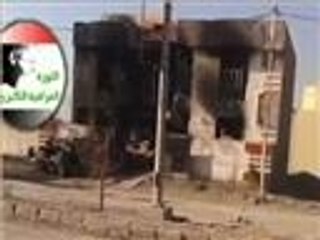 اشتباكات دامية جنوب شرقي الفلوجة