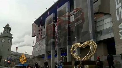 Threats of sanctions unfaze Russia