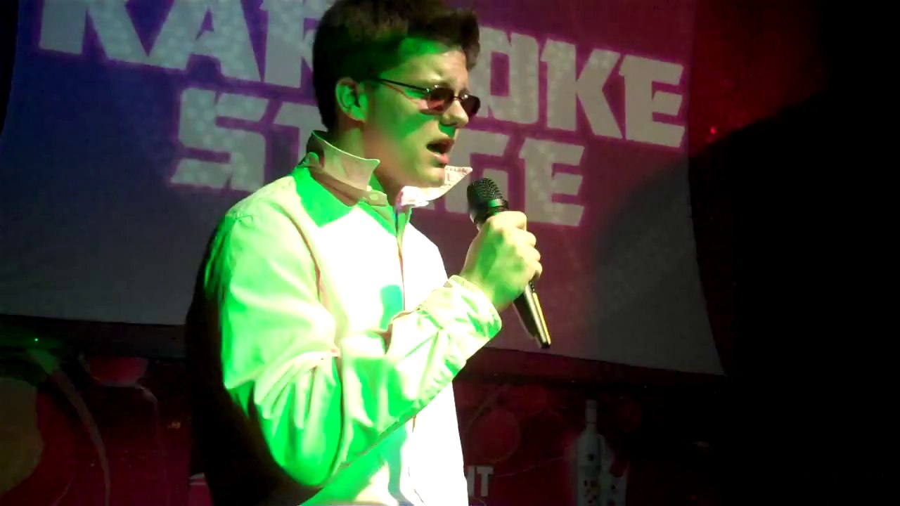 mi. 06.05 karaokemeister im matrix #11