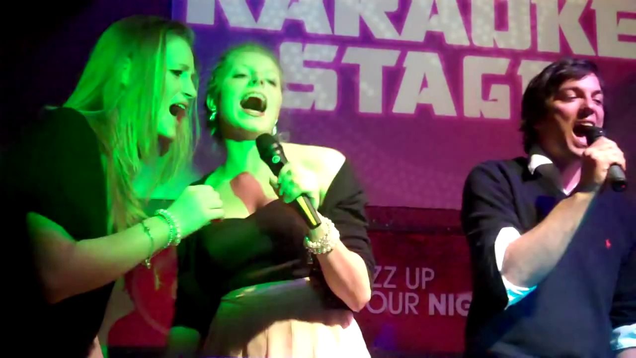 mi. 06.05 karaokemeister im matrix #09