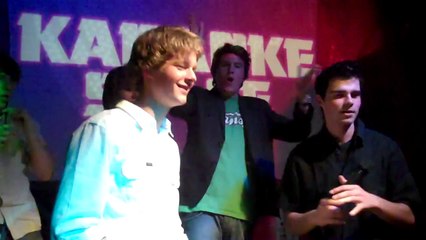 mi. 06.05 karaokemeister im matrix #08