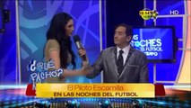 El Piloto Escamilla en Las Noches del Futbol