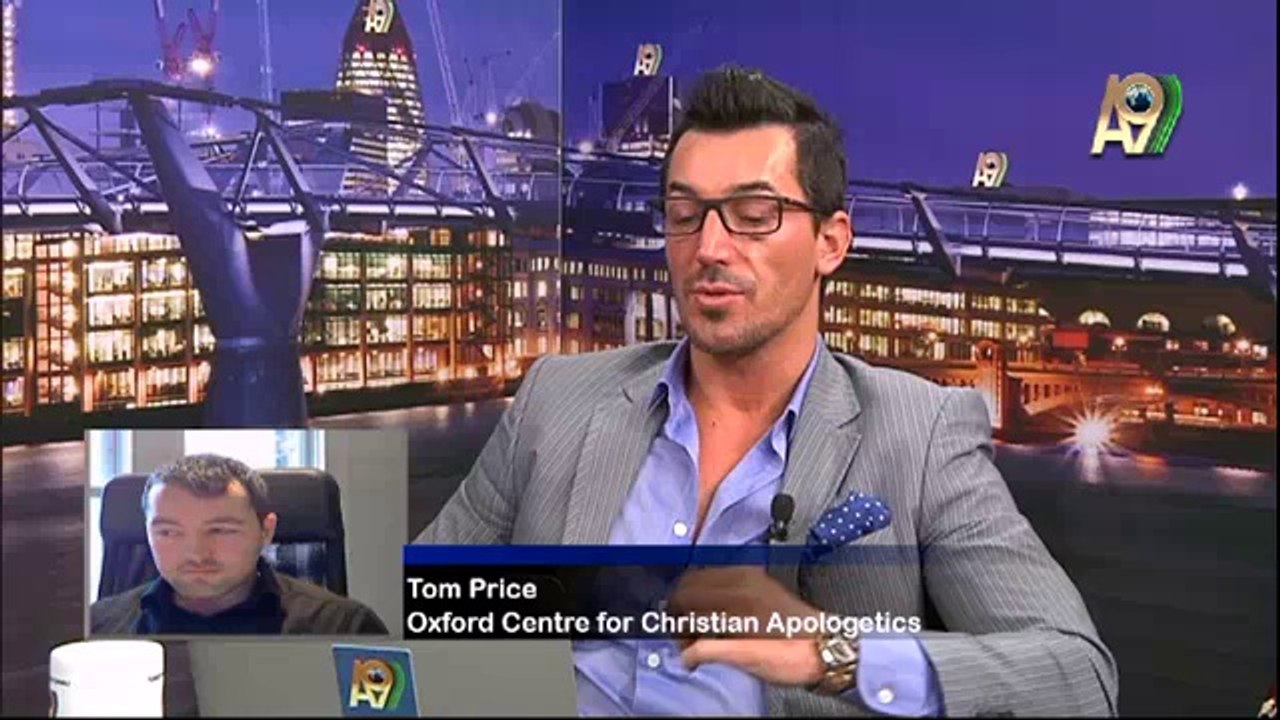 Building Bridges Gateway program with our guest Tom Price - Oxford Centre for Christian Apologetics (Marc, 2014)