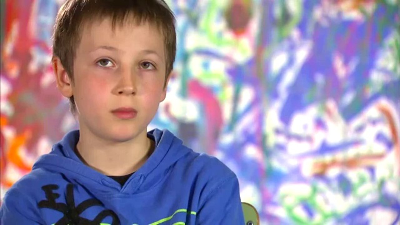 TV3 - Amb ulls de nen - Família. Models familiars