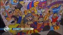 TV3 - Els Matins - El Bar Núria torna a obrir les portes després de ser remodelat