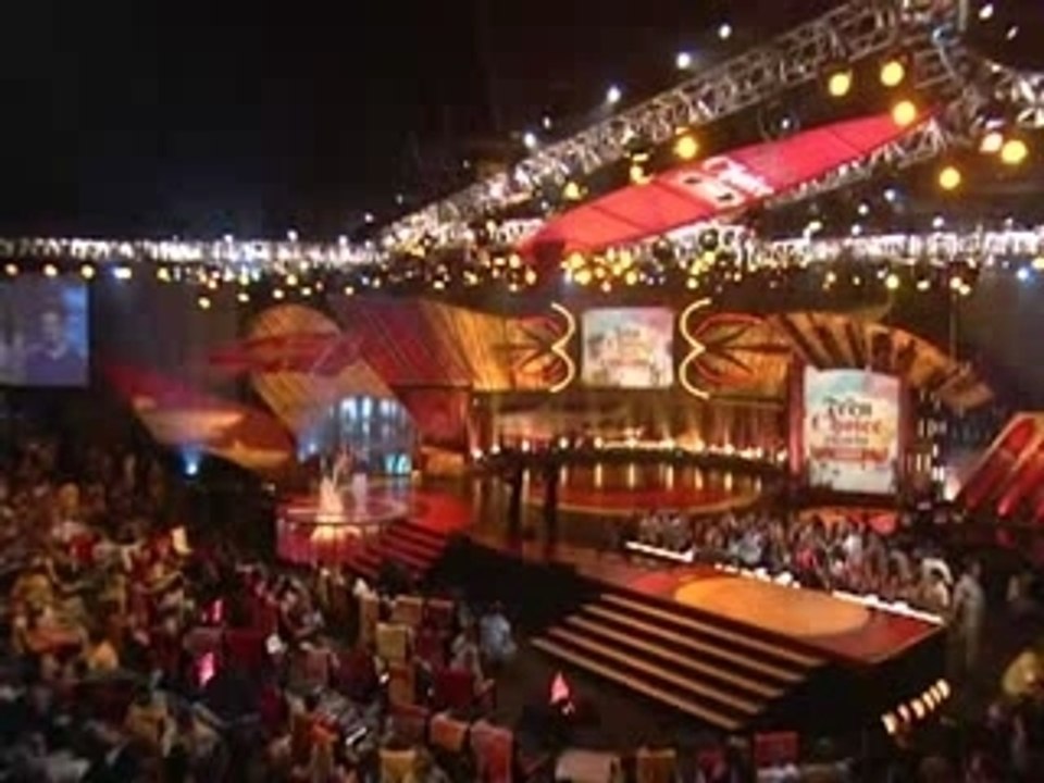 The Teen Choice Awards 2005 With CMM