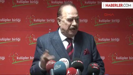 İlhan Cavcav: Süper Lig Kulüplerinde Yabancı Statüsü Anlaşması