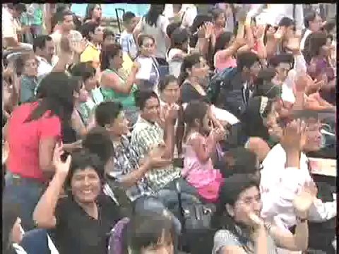 Noticias de las 6: Carmen Omonte no renunciará al Ministerio de la Mujer (1/2)