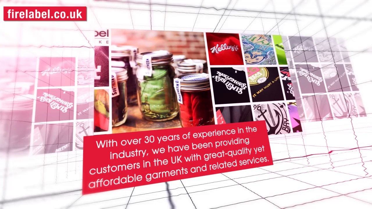 Firelabel Merchandising - Your Source of Affordable Garments