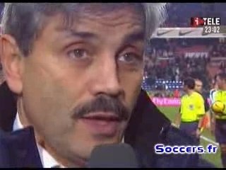 psg guy lacombe