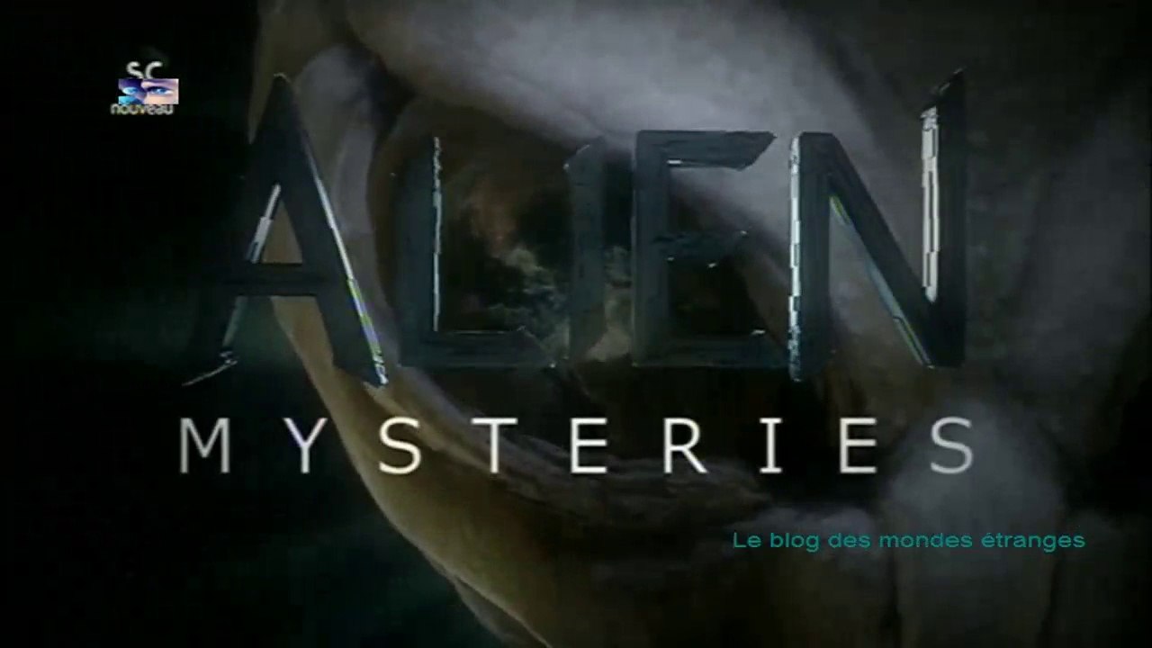 ALIEN MYSTERIES _Comté de Bucks  S01E03