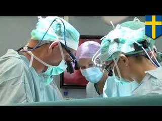Nine Swedish women receive uterus transplants