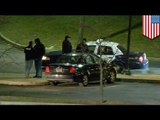 Pennsylvania college shooting: Widener student shot, shooter at large