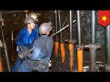 Vietnam coal mine fire: 6 killed, 1 injured
