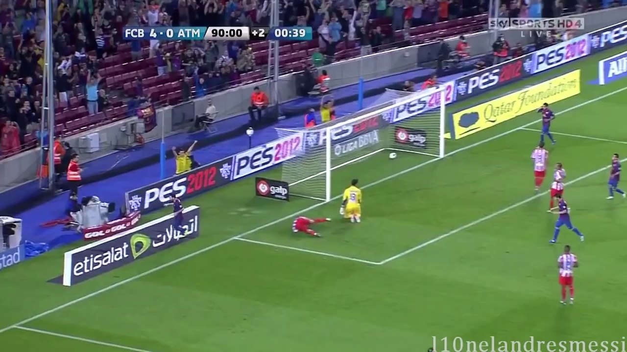 Lionel Messi - Child of Barcelona (HD)