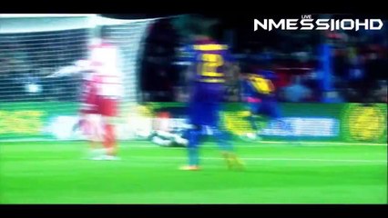 Lionel Messi & Dani Alves ● The Tiki-Taka Duo   HD