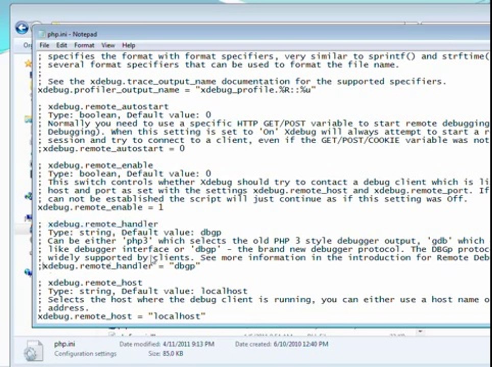 Yii Framework - Developers Tutorial Part 2