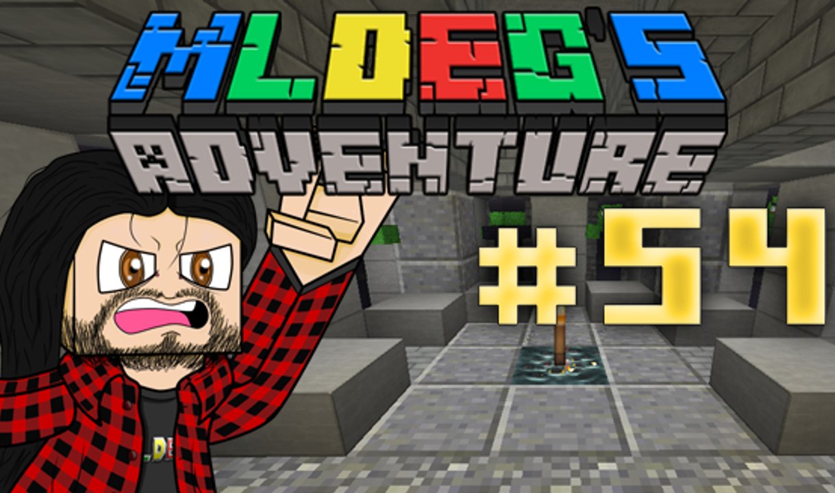 [Minecraft] MLDEG's Adventure II #54