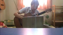 NỬA HỒN THƯƠNG ĐAU - Guitar Solo, Arr. Thanh Nhã