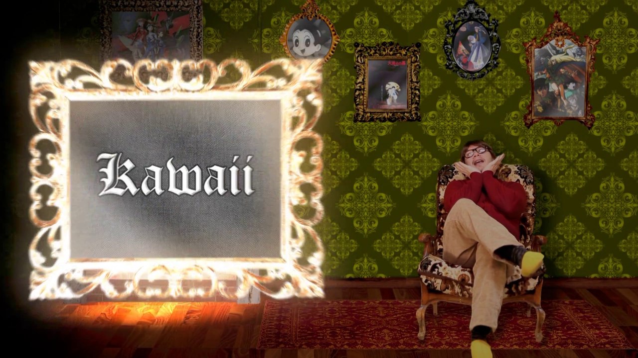 Kawaii - Le petit lexique vidéogrammé de la japanimation - 08