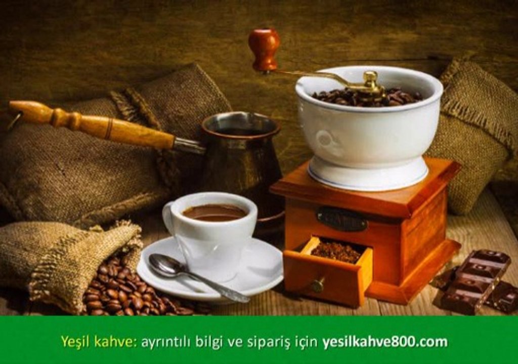 Yeşil Kahve Hakkari