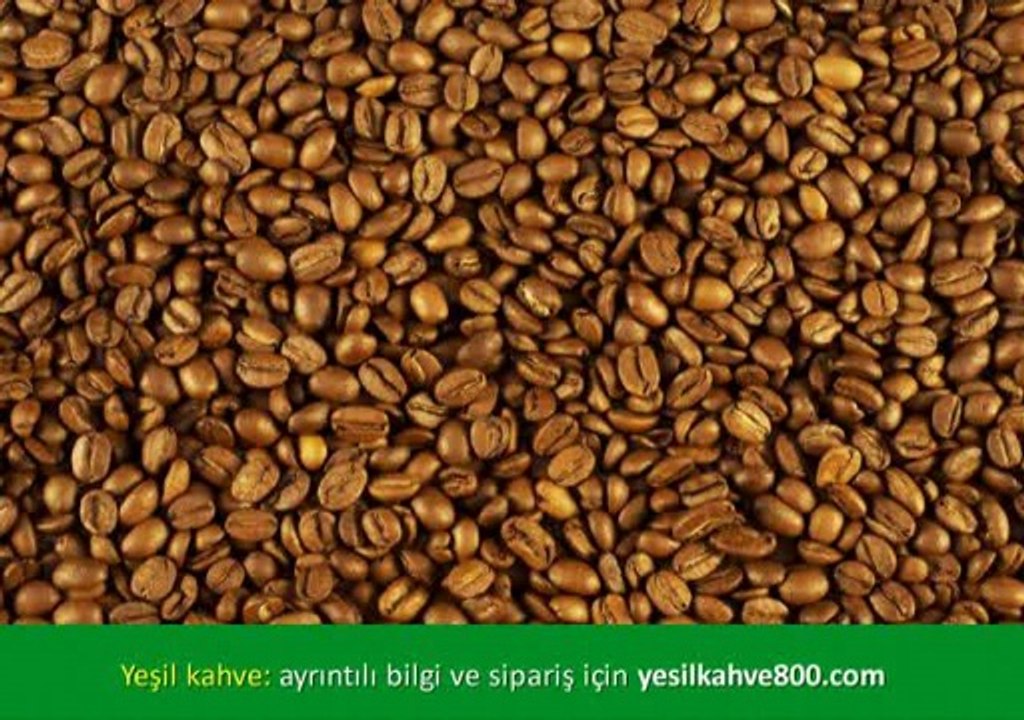 Yeşil Kahve Maranki