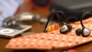 Klipsch Custom-2 In-Ear Noise-Isolating Earphones