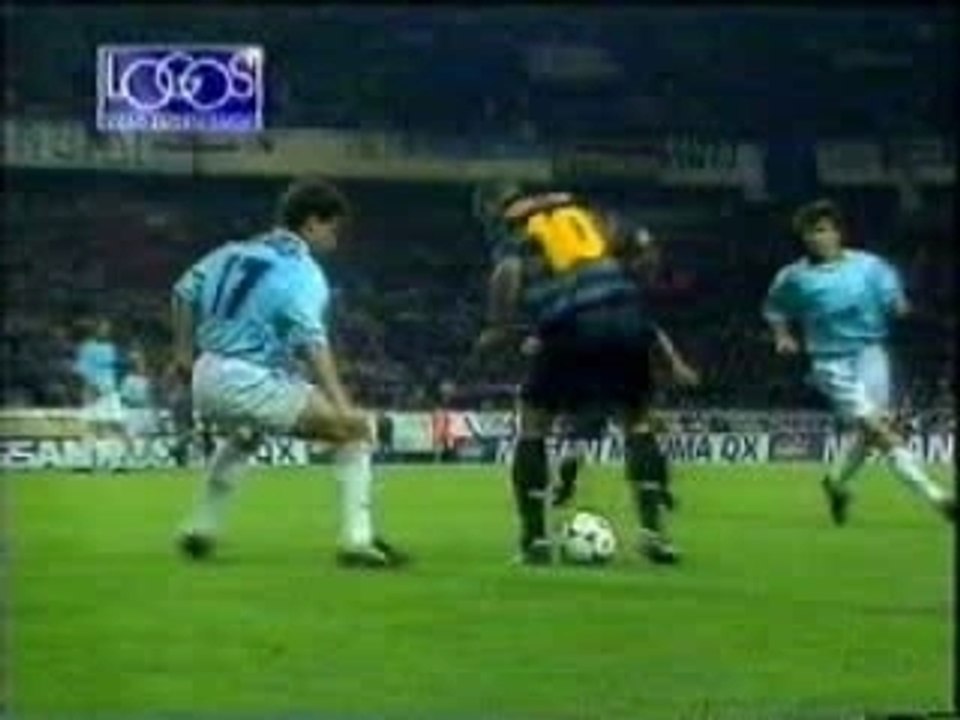 Ronaldo Skill 3