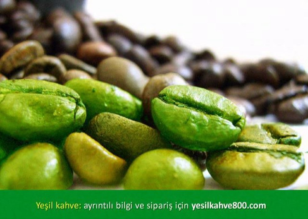 Zayıflatan Yeşil Kahve Fiyat