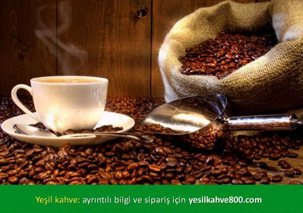 Yeşil Kahve Poşet
