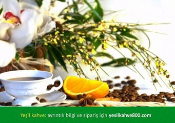 Yeşil Kahve Nasıl Yapılır