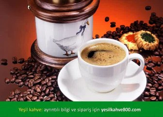Yeşil Kahve Ender Saraç