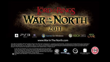 The Lord of the Rings War in the North Fellowship Trailer