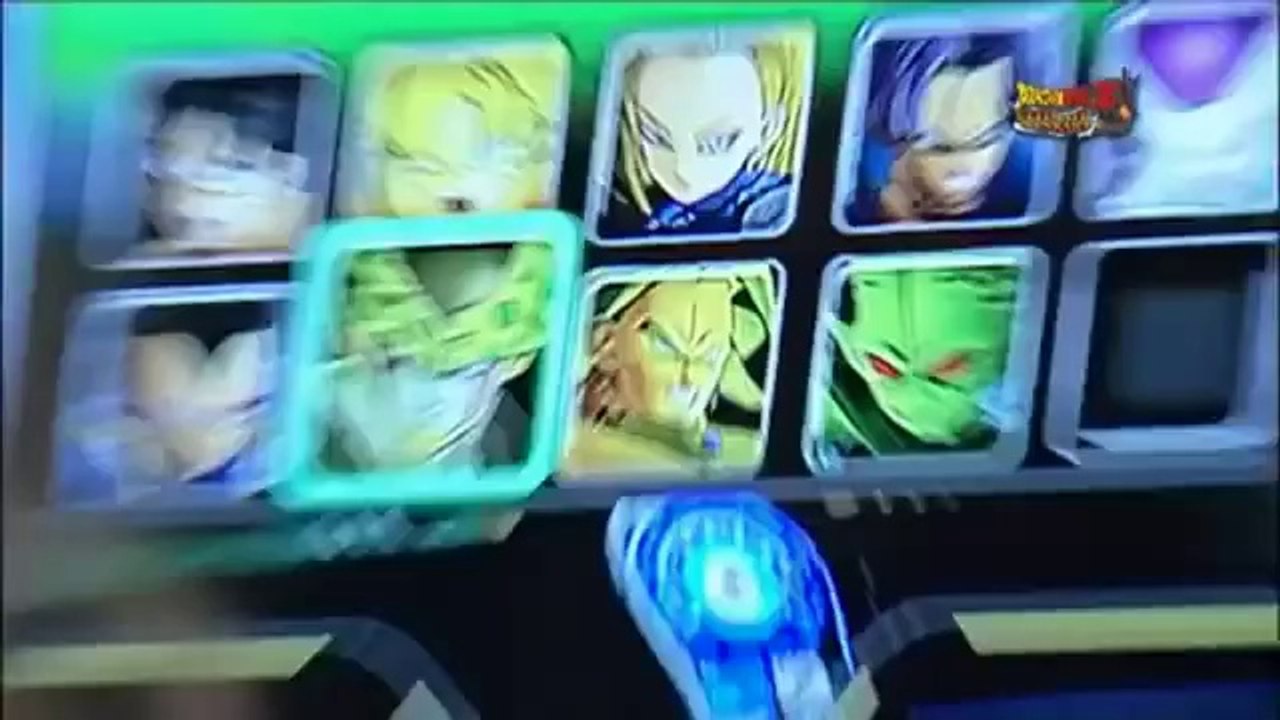 Dragon Ball Z Ultimate Tenkaichi Japan Expo 2011 Trailer #2