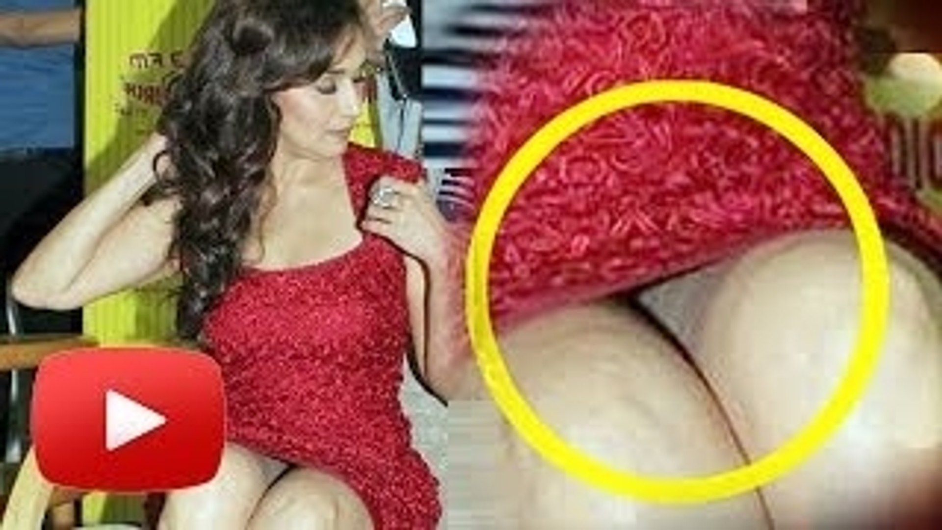 Madhuri Sexy Videos - OMG! Madhuri Dixit Panty Expose During Promotions - video Dailymotion