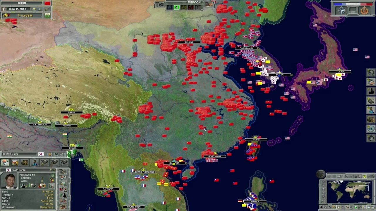 Supreme Ruler Cold War Launch Trailer