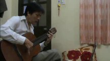 TIẾNG CÒI TRONG SƯƠNG ĐÊM - Guitar Solo, Arr. Thanh Nhã