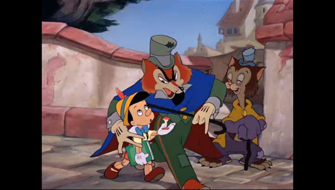 Clip - Meaghan Jette Martin - When You Wish Upon A Star - Pinocchio.