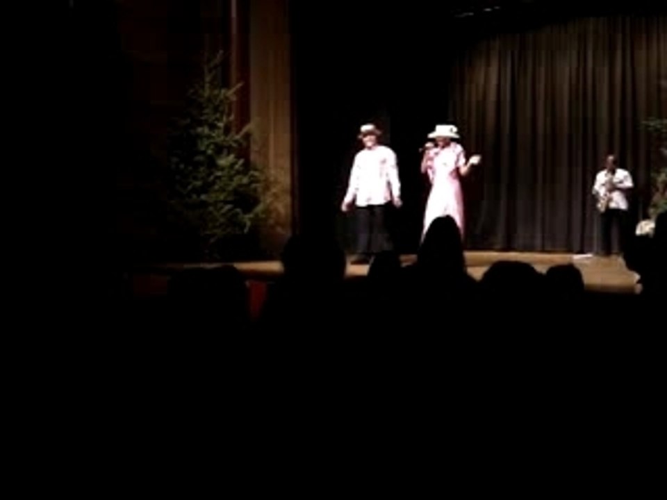 Noël des centres de loisirs