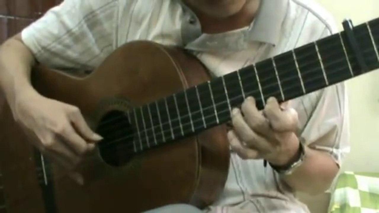 TÌNH KHÚC CHIỀU MƯA - Arr. Thanh Nhã
