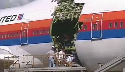 Why Planes Crash - Breaking Point