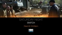 First Time on Indian Television – Snitch at HBO Defined