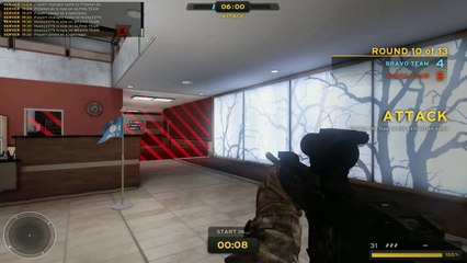America's Army - Open Beta - Team DeathMatch Hospital - No Blabla English Game PC #10