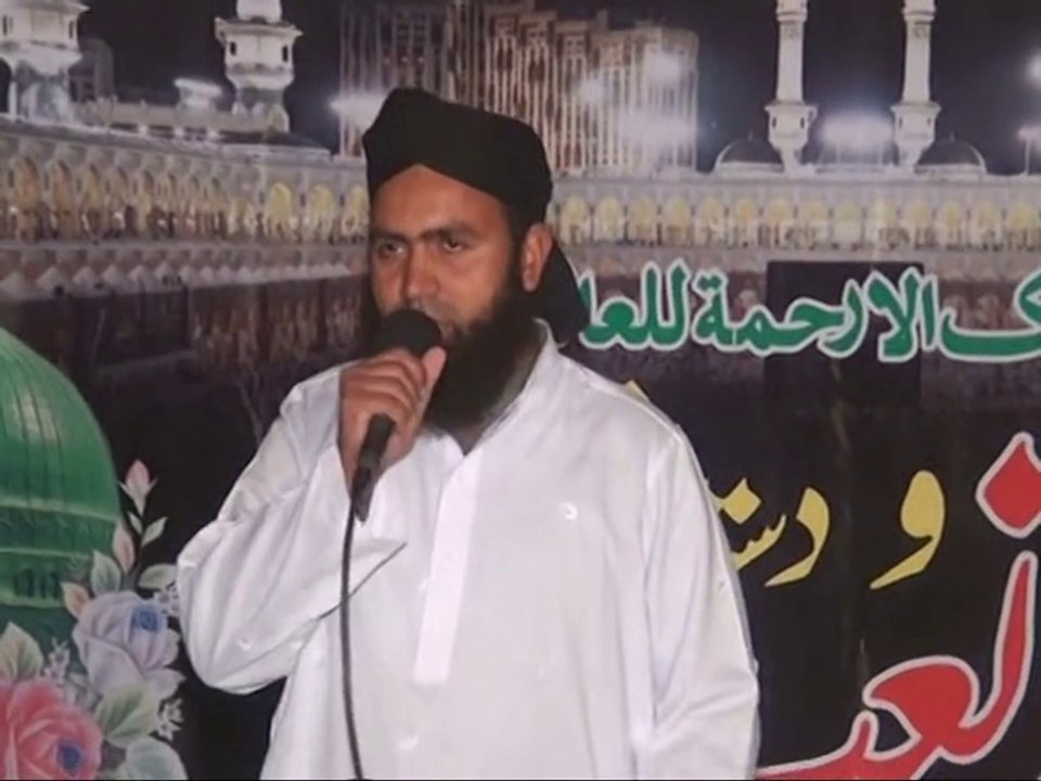 naat by qari shabbir qasmi  jamia owaes qarni shehbaz pur road jlal pur jattan  gujrat khadim qari Shabbir 8-2-2014