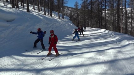 Une descente du 6 mars