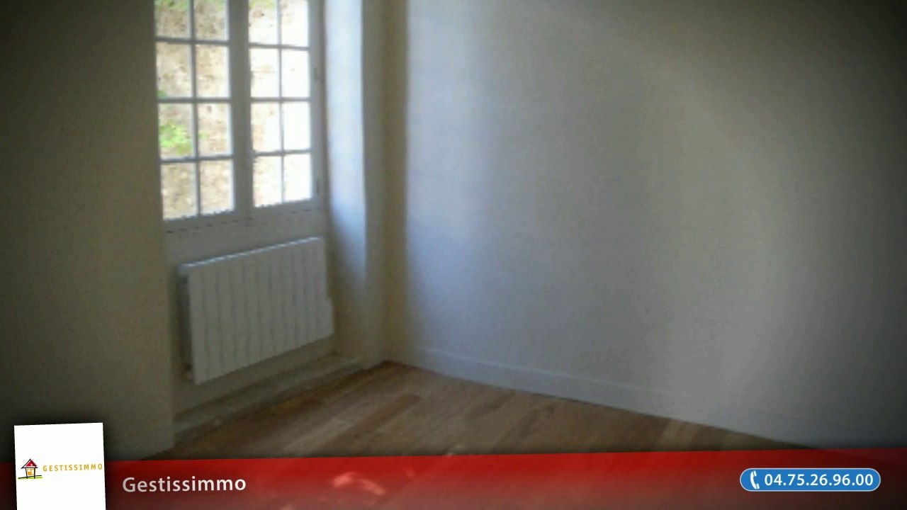 Appartement T3 à louer, Valreas  84, 515€/mois