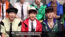 [中字] 140306 EXO - KOLON SPORT MOVE-XO 拍摄花絮