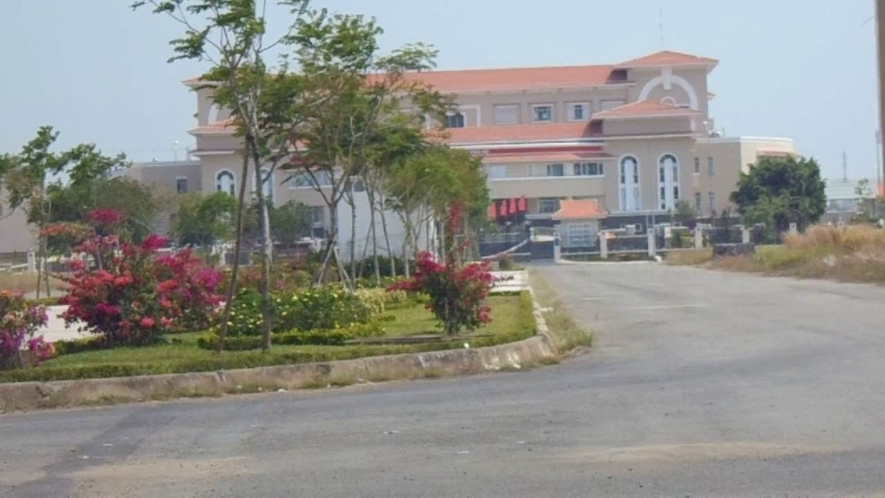 0909.723.681 (A HUY) Bán đất Huy Hoàng thạnh mỹ lợi, Quận 2.