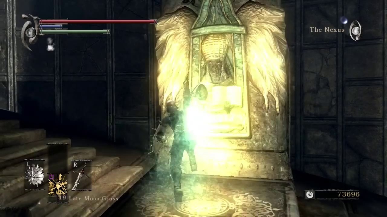 RPG Plays   Demon's Souls Part 13 - Storm King and Dirty Colossus